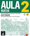 Aula Nueva 2 Język hiszpański Zeszyt ćwiczeń Liceum technikum - Opracowanie Zbiorowe