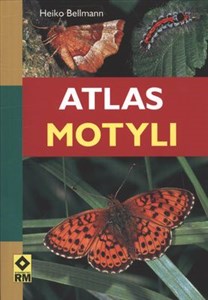 Atlas motyli - Księgarnia Niemcy (DE)