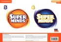 Super Minds Levels 5â€“6 Poster Pack British English 