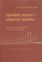 Upadek stopni stopnie upadku Problemy amerykańskiego szkolnictwa wyższego. - Radosław Rybkowski