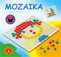 Mozaika zabawka edukacyjna - Opracowanie Zbiorowe