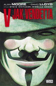 V jak Vendetta - Księgarnia UK