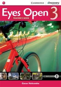 Eyes Open 3 Teacher's Book - Księgarnia UK