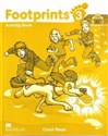 Footprints 3 Pupil's Book / Footprints 3 About My World Portfolio Booklet / Stories and Songs CD / CD-ROM Pakiet - 