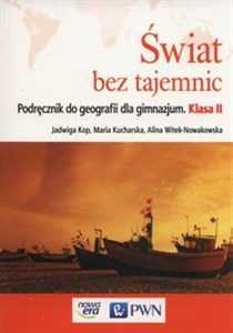 Świat bez tajemnic 2 Podręcznik Gimnazjum