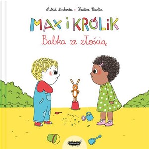 Max i królik Babka ze złością - Księgarnia Niemcy (DE)