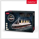 Puzzle 3D LED Titanic 