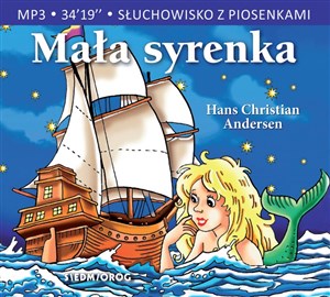 [Audiobook] Mała syrenka - Księgarnia Niemcy (DE)