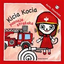 Kicia Kocia poznaje strażaka