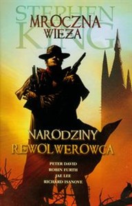 Narodziny rewolwerowca - Księgarnia Niemcy (DE)