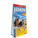 Kraków laminowany plan miasta 1:22 000 - 