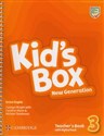 Kid's Box New Generation 3 Teacher's Book with Digital Pack British English