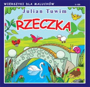 Rzeczka Wierszyki dla Maluchów 189