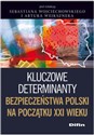 Kluczowe determinanty bezpieczeństwa Polski na początku XXI wieku - Sebastian Wojciechowski, Artur Wejkszner