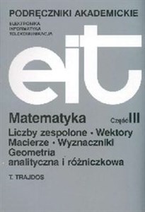 Matematyka cz. III