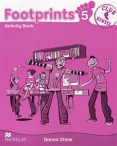 Footprints 5 Zeszyt ćwiczeń - Księgarnia UK