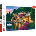 Puzzle Jezioro Como Włochy 500  - 