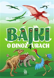 Bajki o dinozaurach - Księgarnia Niemcy (DE)