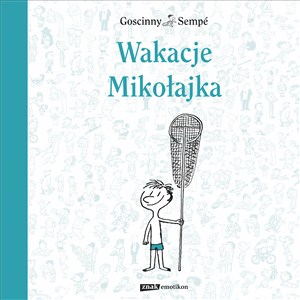 Wakacje Mikołajka - Księgarnia Niemcy (DE)
