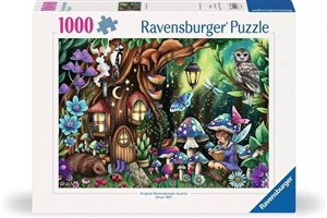 Puzzle 1000 Bajkowa kraina
