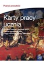 Poznać przeszłość Część 1 Historia i społeczeństwo Karty pracy ucznia Liceum ogólnokształcące i technikum