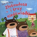 Złotowłosa i trzy niedźwiadki - Rosie Butcher (ilustr.)