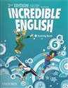 Incredible English 6 Activity Book - Sarah Phillips, Kirstie Grainger, Peter Redpath