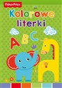 Fisher Price Kolorowe literki