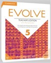 Evolve 5 Teacher's Edition with Test Generator - Chris Speck, Kenna Bourke, Wayne Rimmer, Lynne Robertson, Noah Schwartzberg