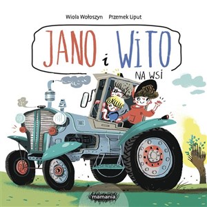 Jano i Wito. Na wsi - Księgarnia UK