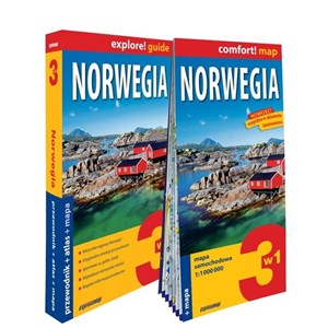 Norwegia 3 w 1 - Księgarnia UK