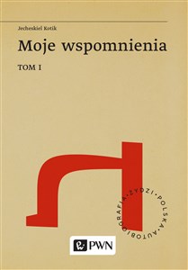 Moje Wspomnienia Tom 1 - Księgarnia Niemcy (DE)