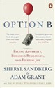 Option B Facing Adversity, Building Resilience, and Finding Joy - Sheryl Sandberg, Adam Grant