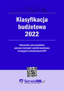 Klasyfikacja budżetowa 2022