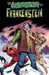 Monster of Frankenstein Vol. 1 - Księgarnia Niemcy (DE)