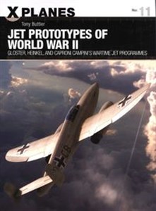 Jet Prototypes of World War II