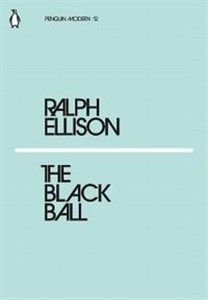 The Black Ball - Księgarnia UK