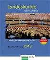 Landeskunde Deutschland B2/C2 2019 HUEBER