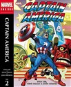 Stan Lee - Captain America Omnibus Vol. 2