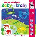 Kapitan Nauka Żaby czy kraby? Gra na mnożenie - 