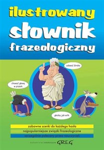 Ilustrowany słownik frazeologiczny - Księgarnia Niemcy (DE)