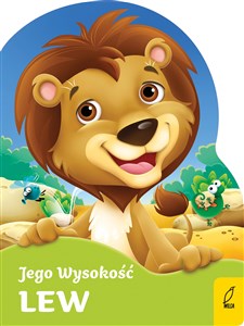 Jego Wysokość Lew Wykrojnik 