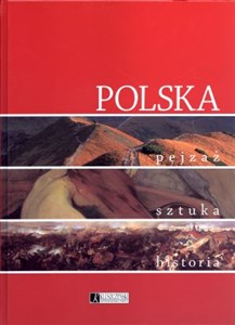 Polska Pejzaż sztuka historia - Księgarnia UK
