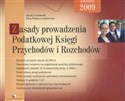 Zasady prowadzenia Podatkowej Księgi Przychodów i Rozchodów - Jacek Czernecki, Ewa Liskiewicz-Piskorz