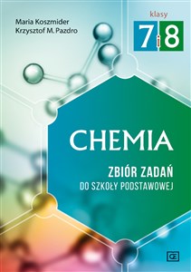 Chemia 7-8 Zbiór zadań Szkoła podstawowa