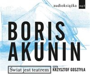 [Audiobook] Świat jest teatrem - Księgarnia Niemcy (DE)
