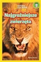 National Geographic Kids Najgroźniejsze zwierzęta Poziom 3 - Melissa Stewart