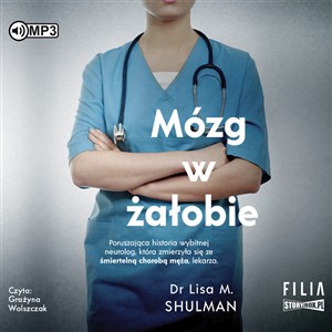 CD MP3 Mózg w żałobie  - Księgarnia Niemcy (DE)