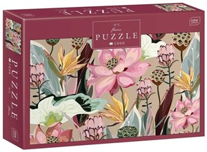 Puzzle 1000 Flowers 2