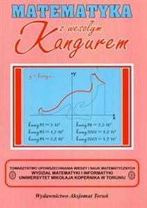 Matematyka z wesołym Kangurem